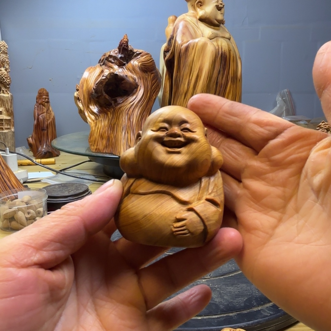 柏木（崖柏）崖柏摆件6666666666