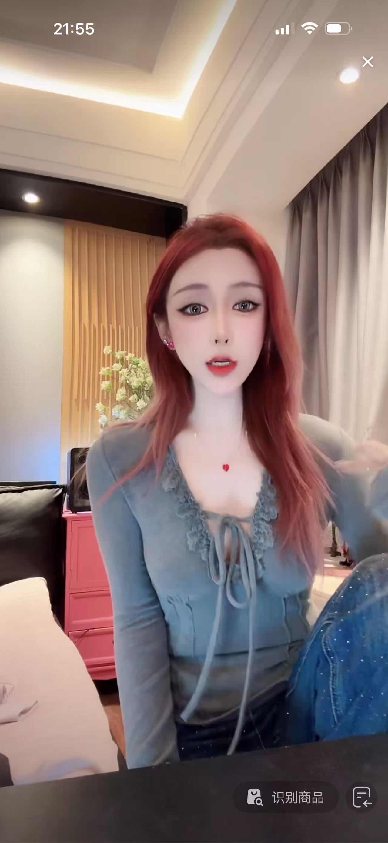 【灰色小设计款打底衫T恤】