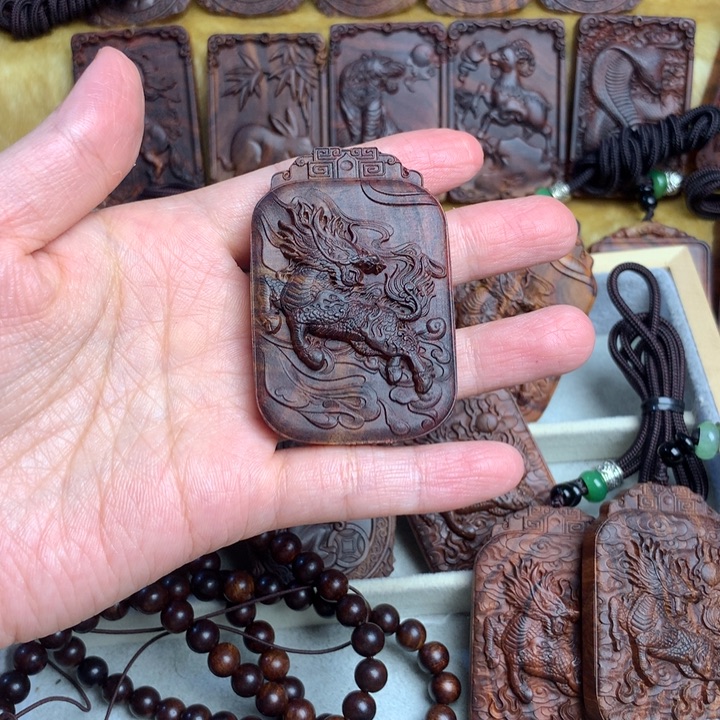 相***阳黄花梨/降香黄檀手串/手链黄花梨黄花梨