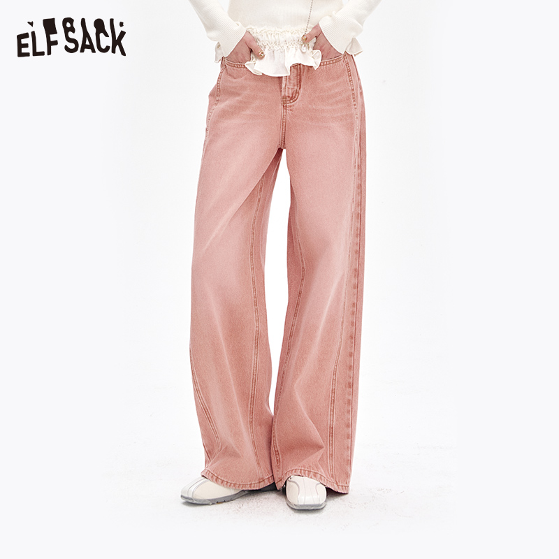 【小雀斑NO退NO换】妖精的口袋裤子/半身裙（仓库）12月9日