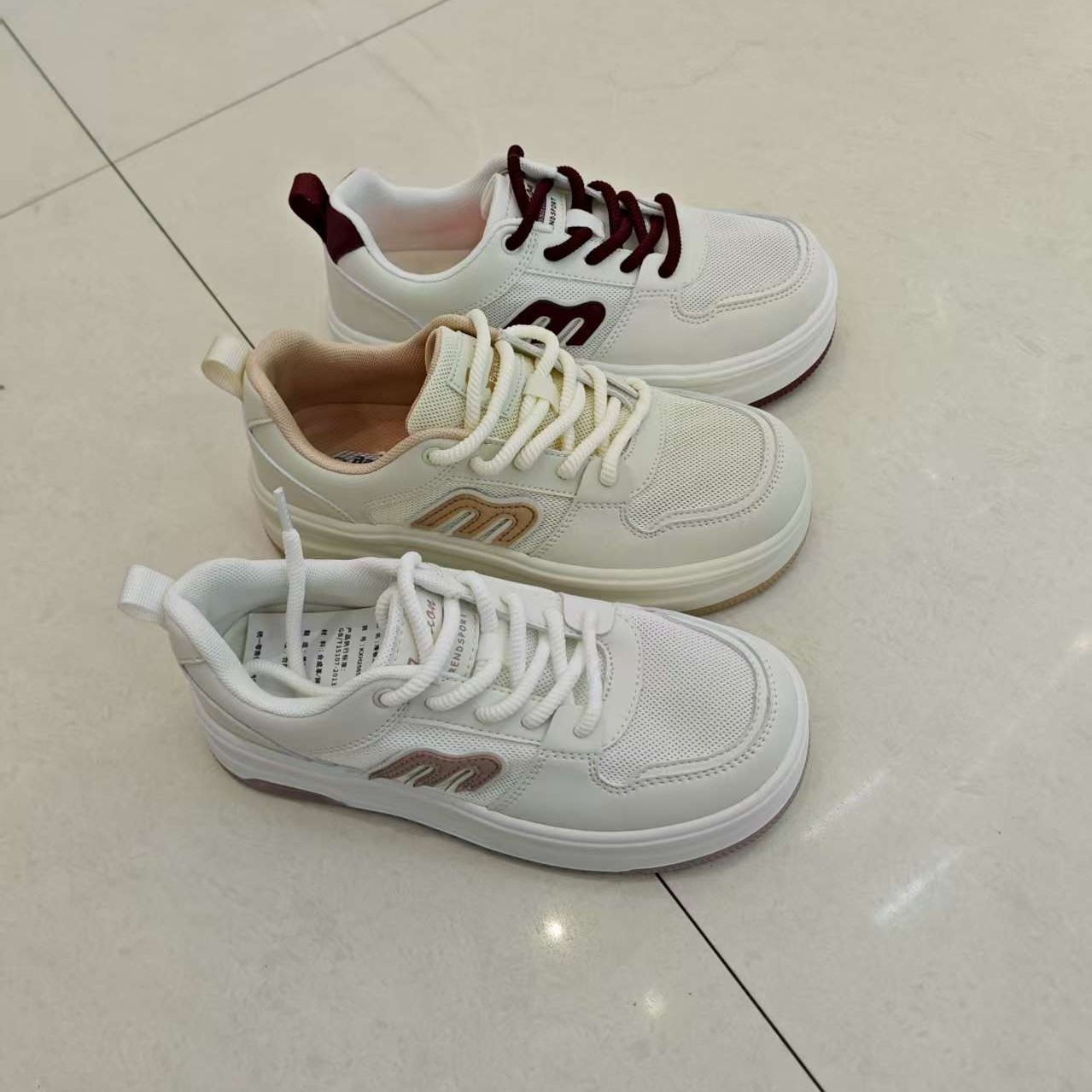 霸克25653女板鞋