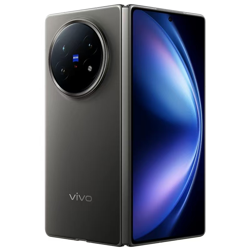 95新 vivo vivoXFold5折叠屏商务旗舰手机轻办公神器拍照手机