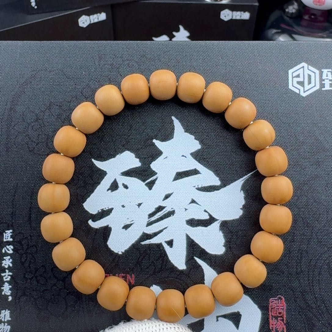 猴头核桃手串【臻迪】老籽全品手工传统老型