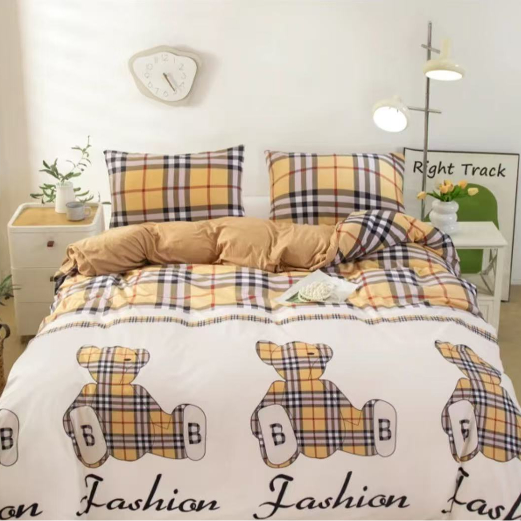 免费试睡15天 2025新款绿色清新夏凉被 可机洗空调被D