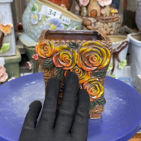 【闪购商品】红陶1