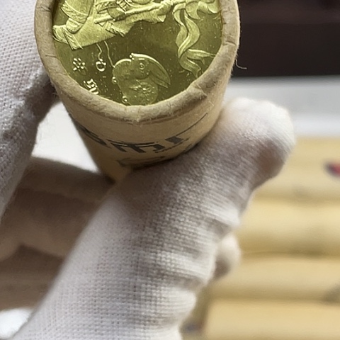 其他普通金属一轮生肖兔原卷，，，，，