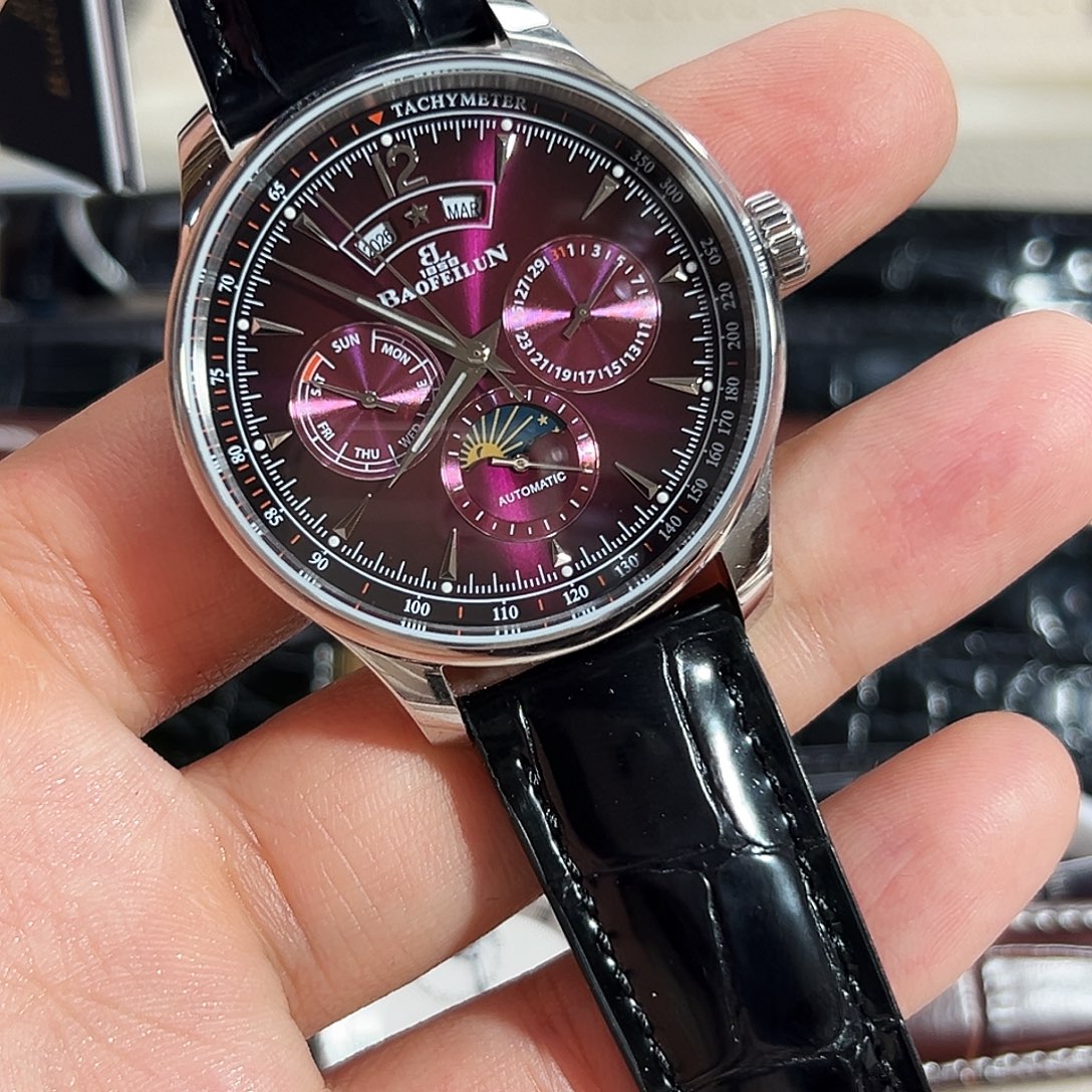 全自动机械孤品一只