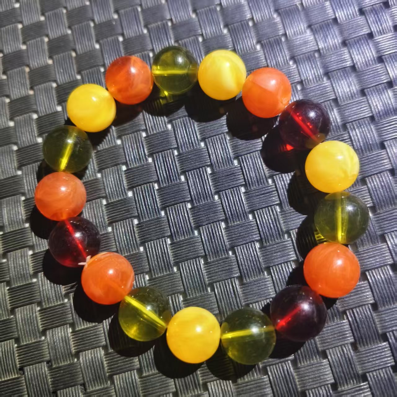 【南非定制】经典高级轻奢大气百搭手链jk321011