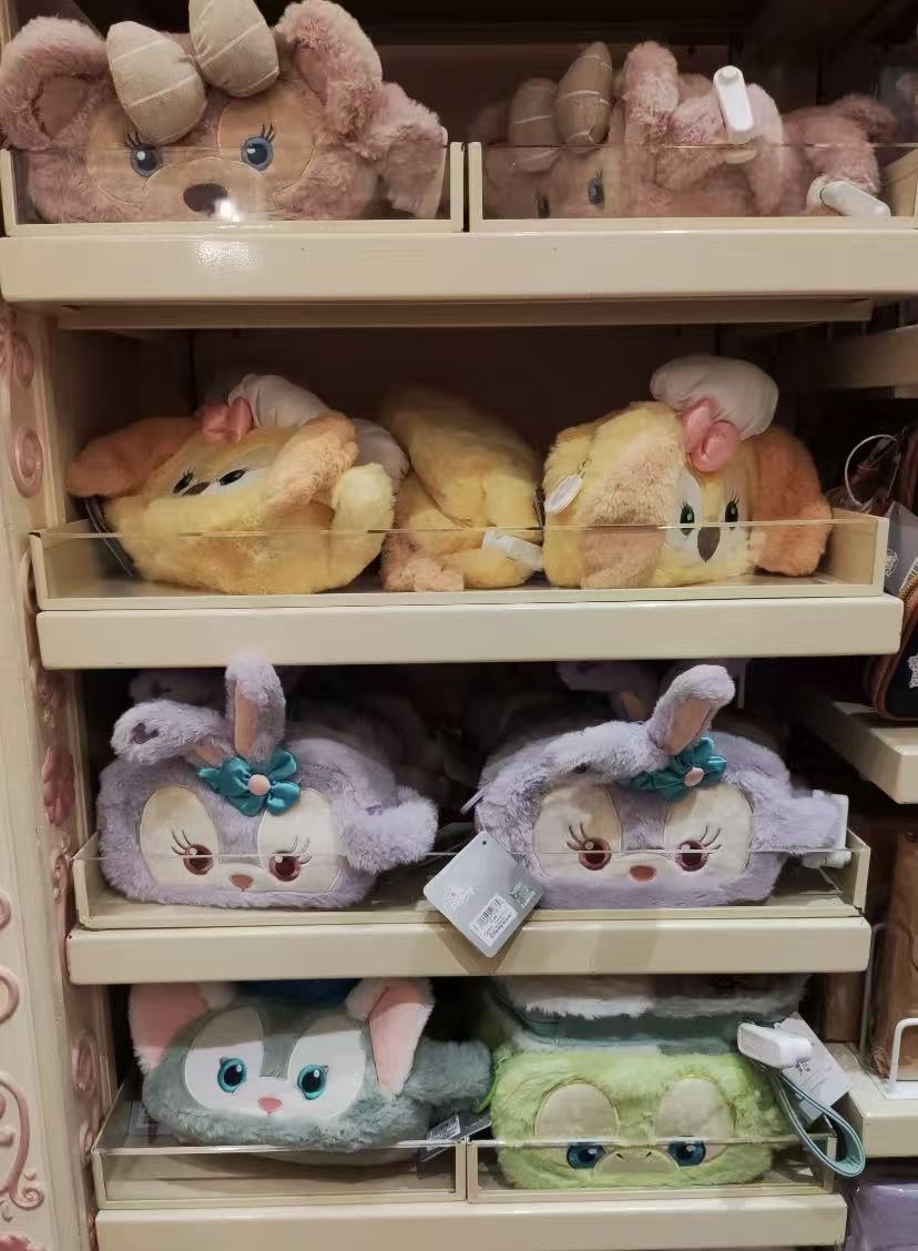 正品七宝笔袋化妆包