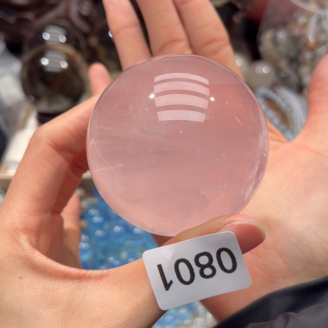 【闪购商品】未镶嵌大型摆件（非配饰）水晶