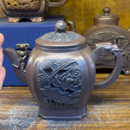 【闪购商品】紫砂茶壶紫砂壶等