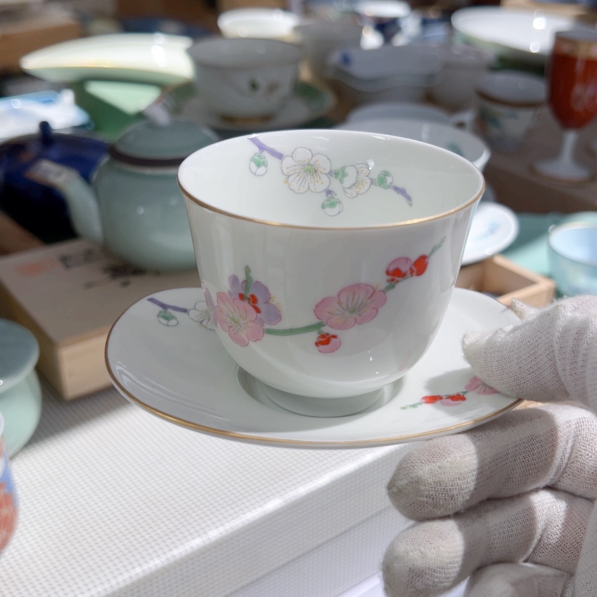 【闪购商品】茶盏哈哈哈我也是很喜欢这个
