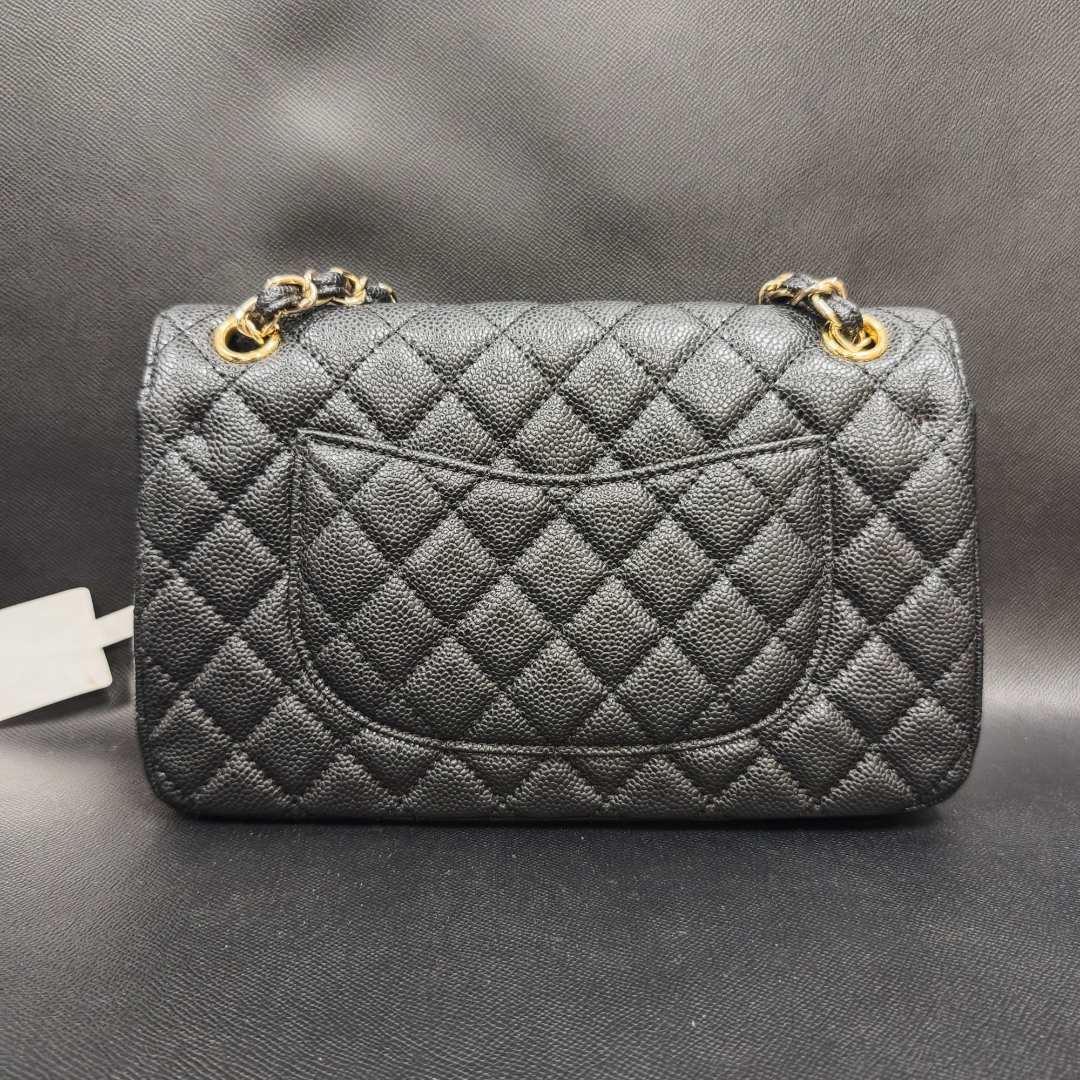 SMVP · 高定奢品 潮流打造真皮女士包潮流时尚百搭10111黑色F酱