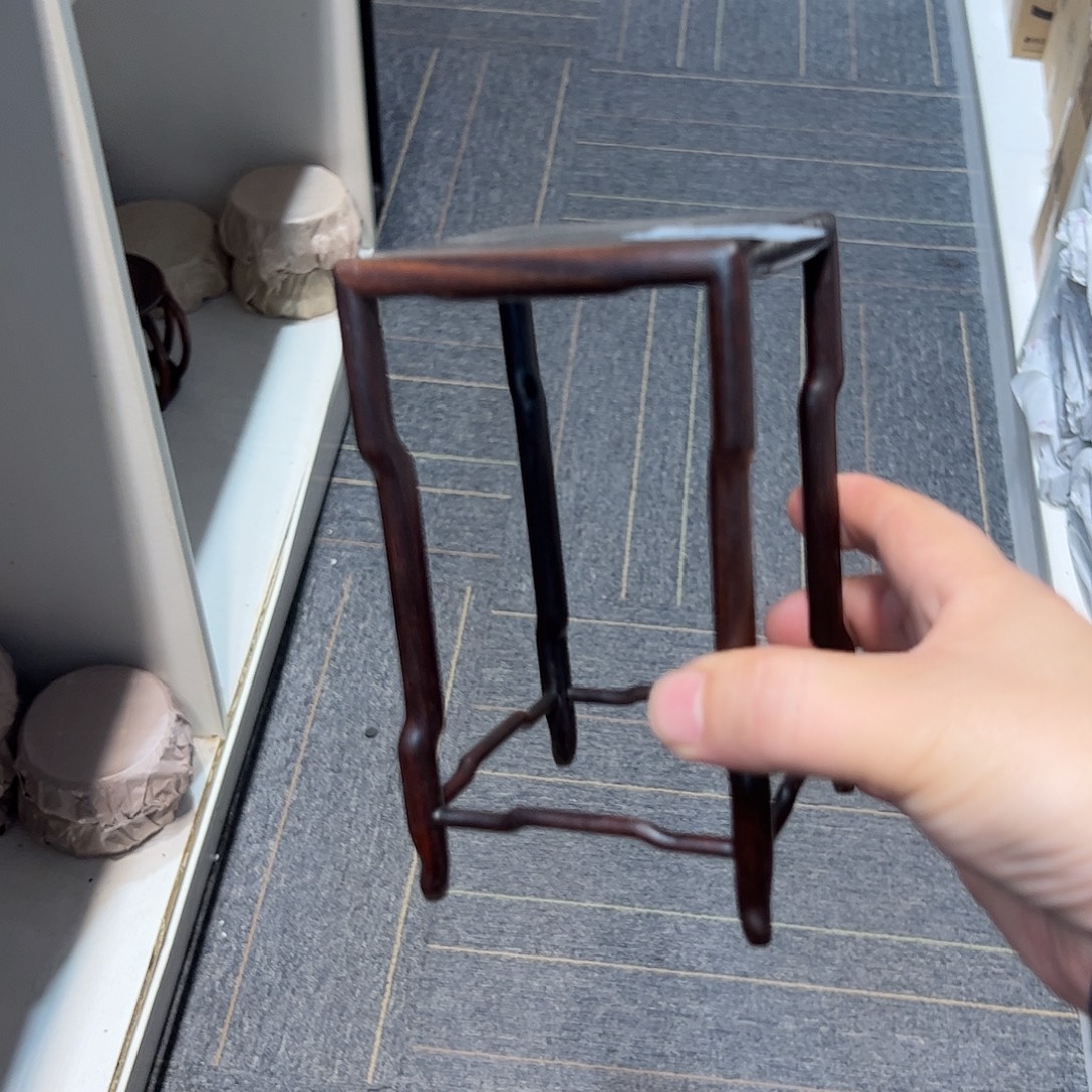 用***7紫砂工艺品摆件底座