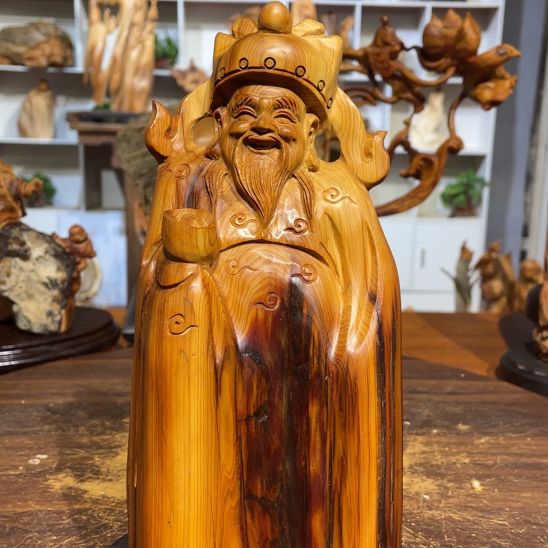 柏木（崖柏）工艺品139