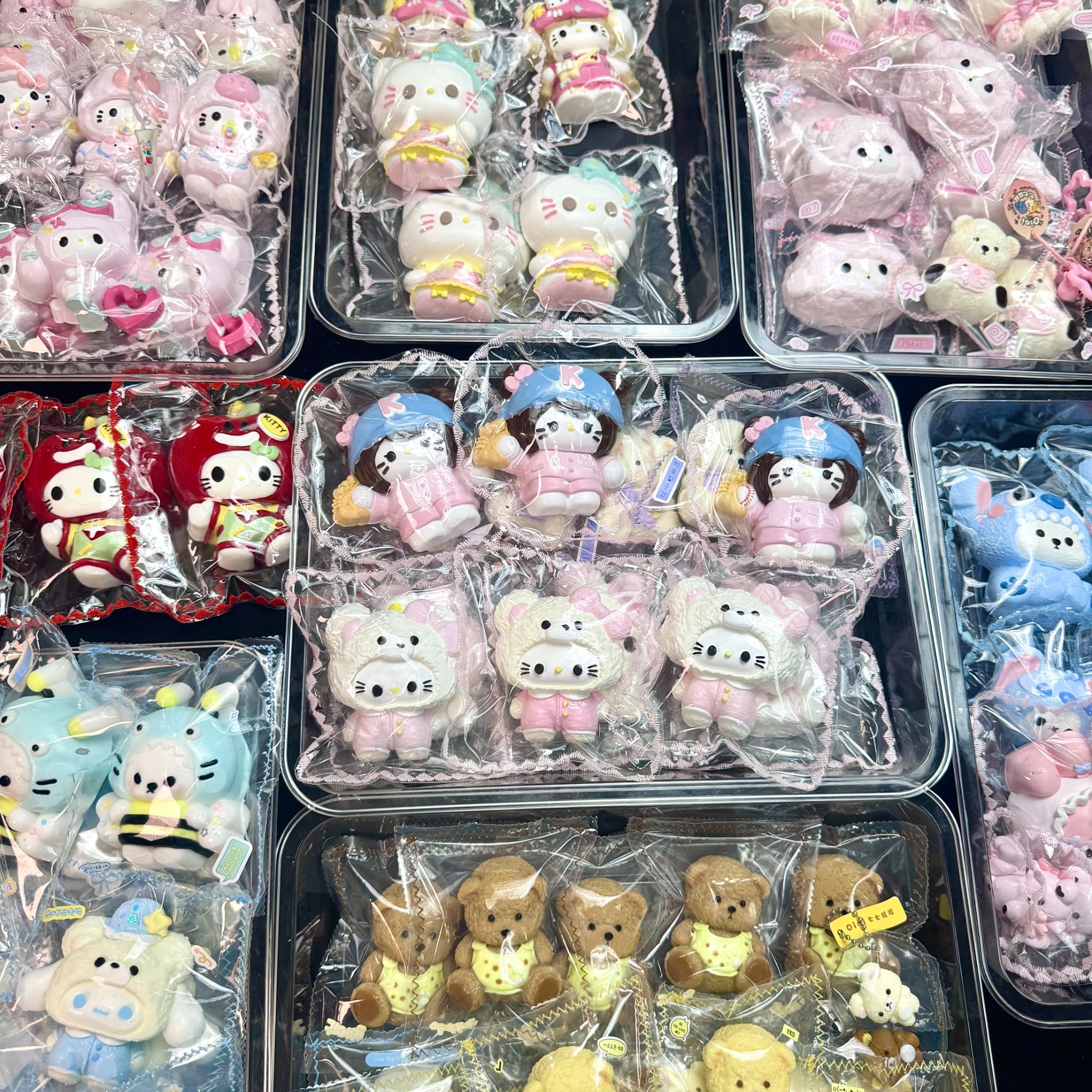 捏捏乐瑕疵款（上麦选款链接）