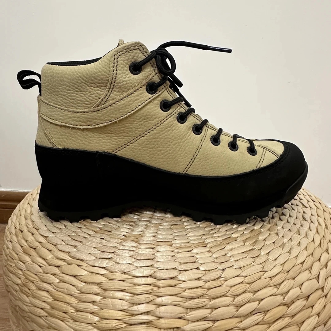 【经典款】中帮户外徒步防水透气防滑耐磨登山鞋秋冬男女同款