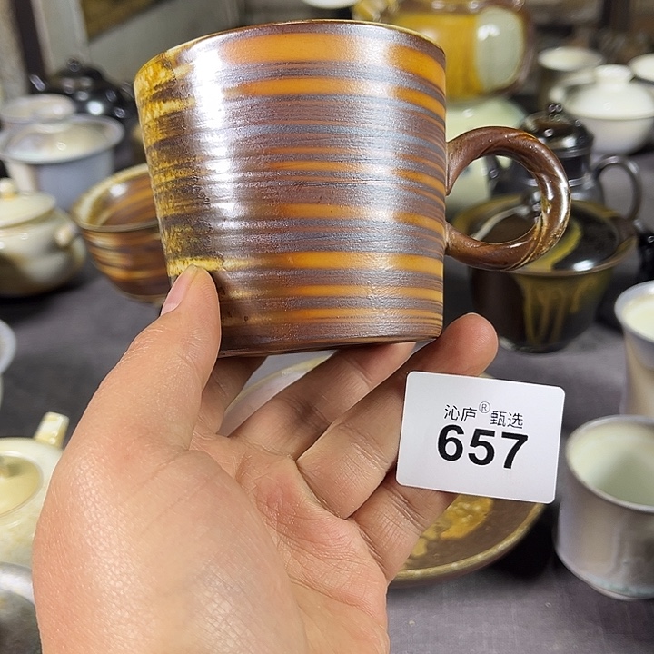 沁庐柴窑2026、新年礼物