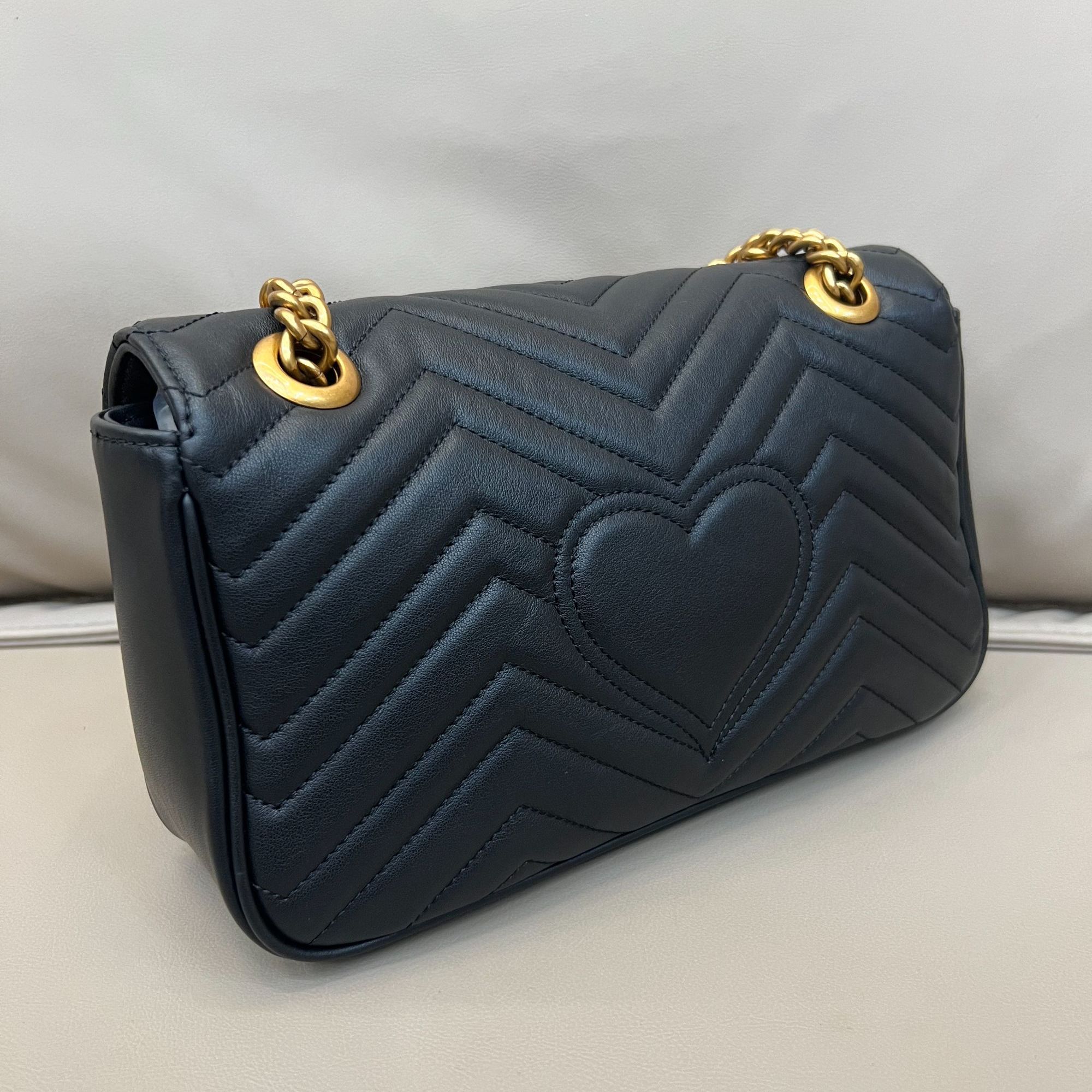 A011新款真皮时尚休闲经典百搭单肩斜挎包G3497大号黑色