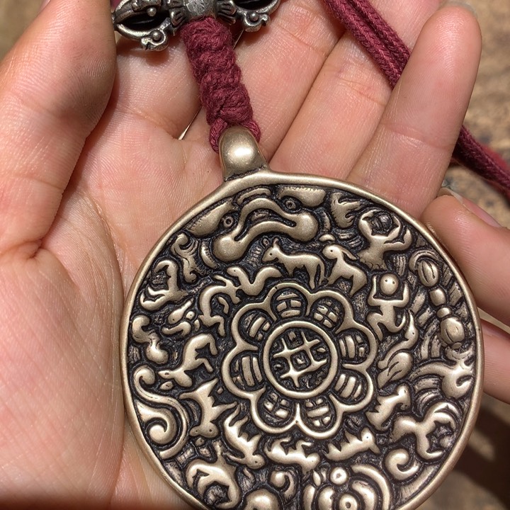 琉璃颈饰喜欢的朋友