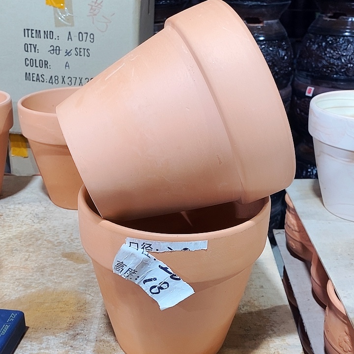 红陶1-20×18两个    