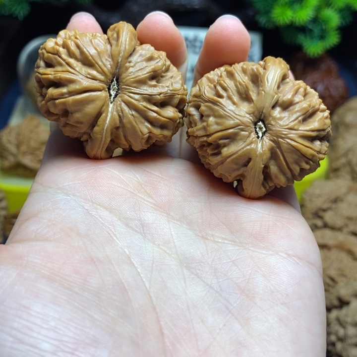 核桃核桃把件文玩2