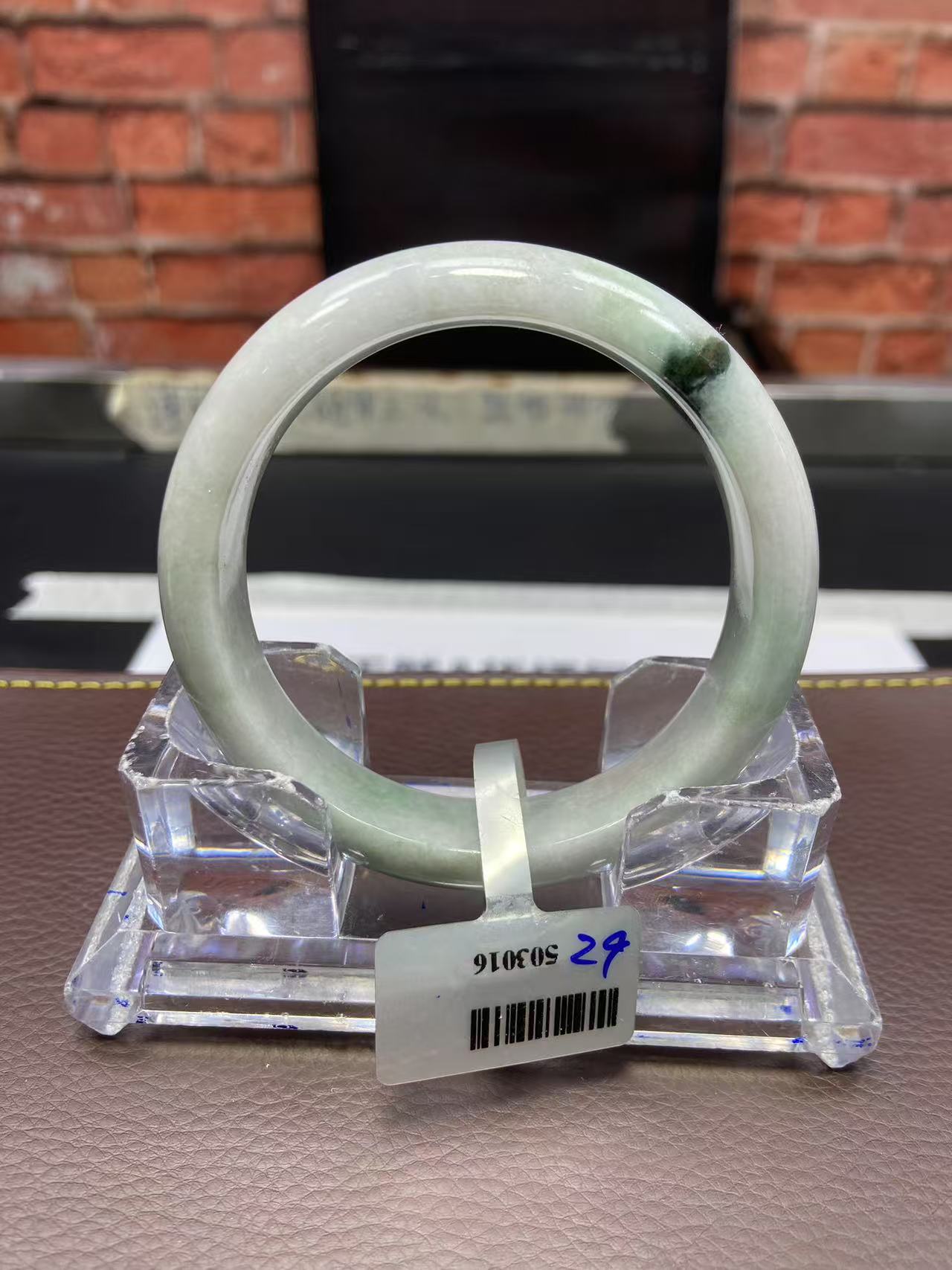 毛货手镯需精细抛光/29