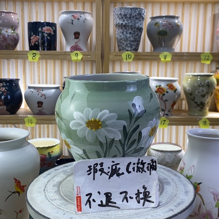 手工高温陶瓷景德镇