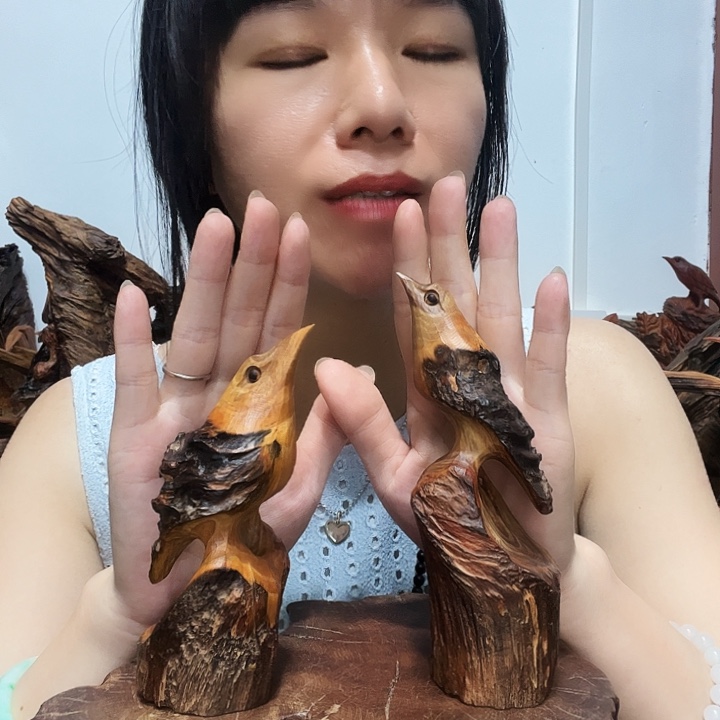 茶室摆件工艺品摆件【**】