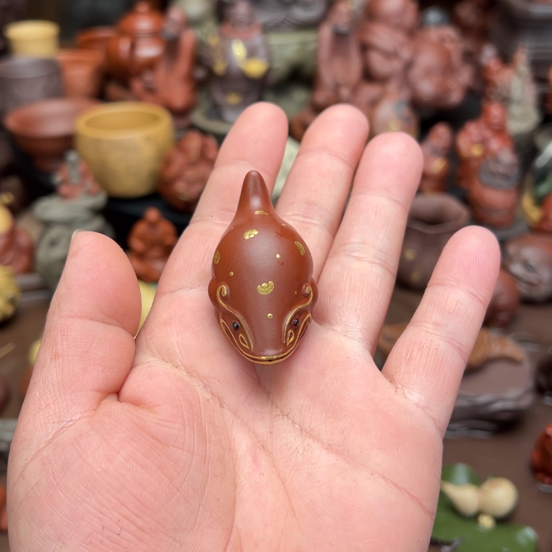 紫砂茶宠紫砂茶宠