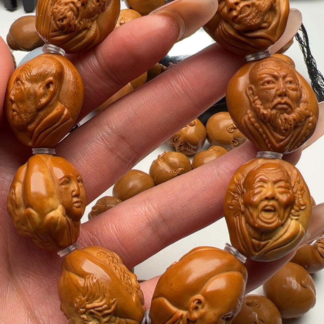 橄榄核手串/手链橄榄核