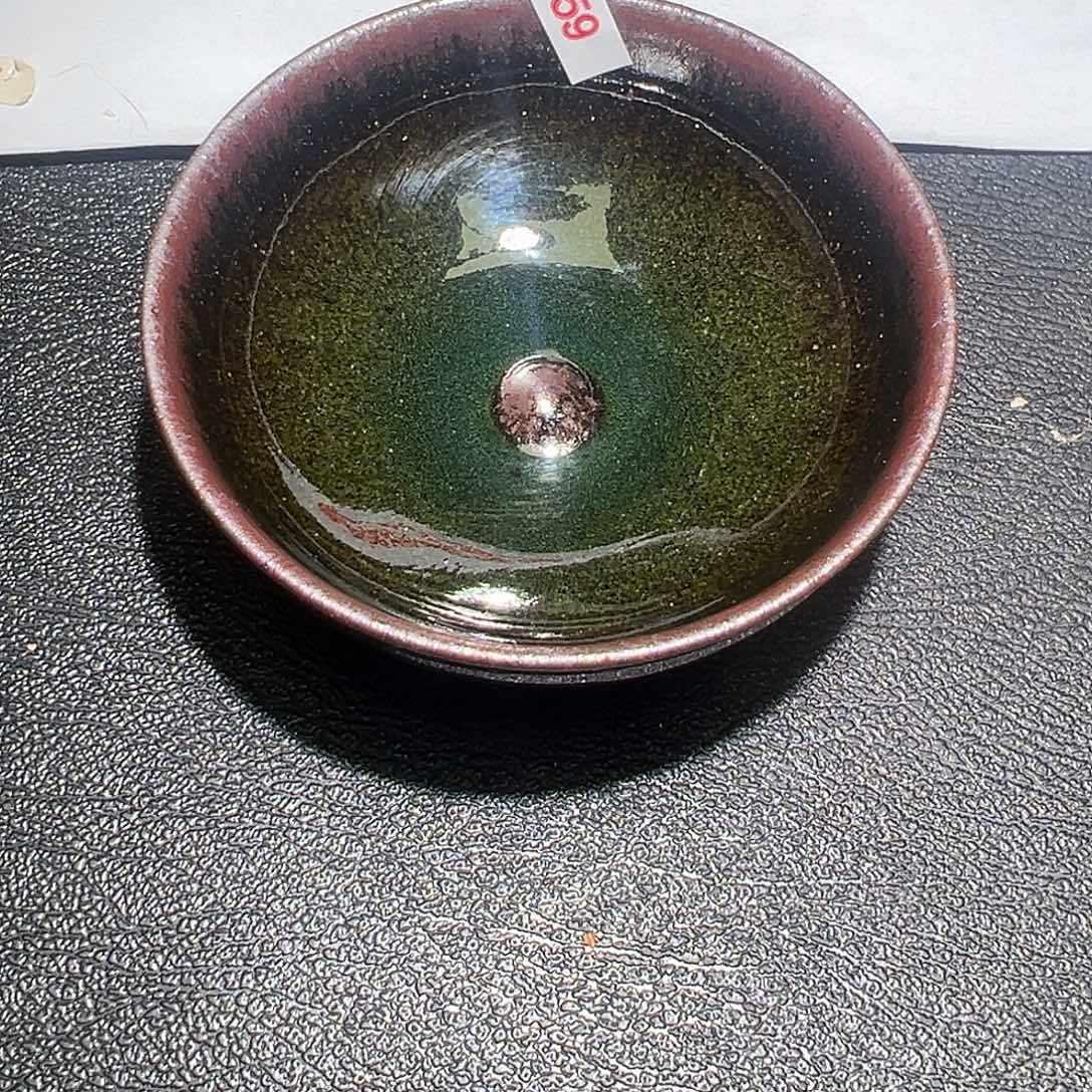 无***治茶盏建盏主人杯iiii