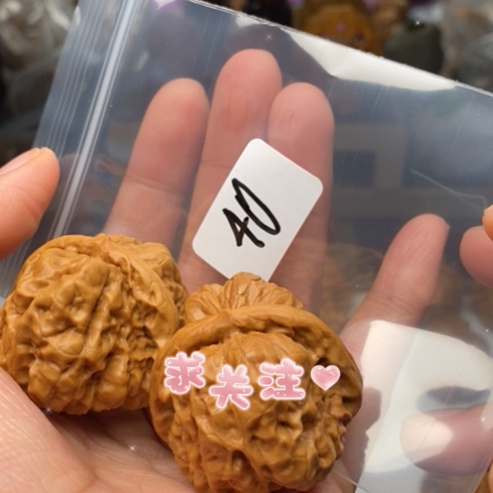 桃核把件…*40蛙蛙蛙蛙