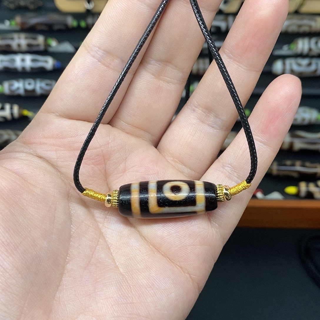 玛瑙/玉髓（覆膜）未镶嵌颈饰