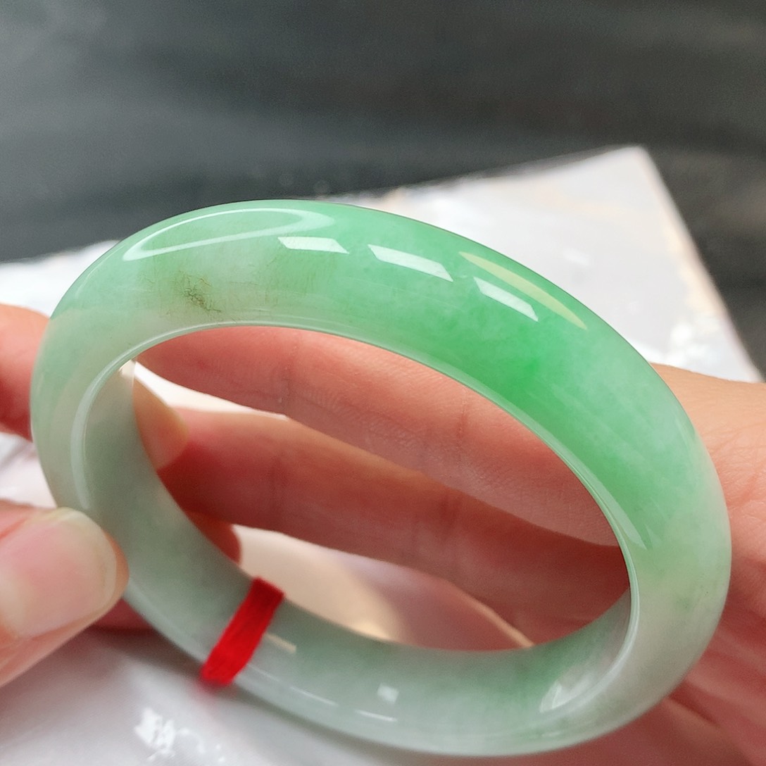 翡翠手镯未镶嵌31号