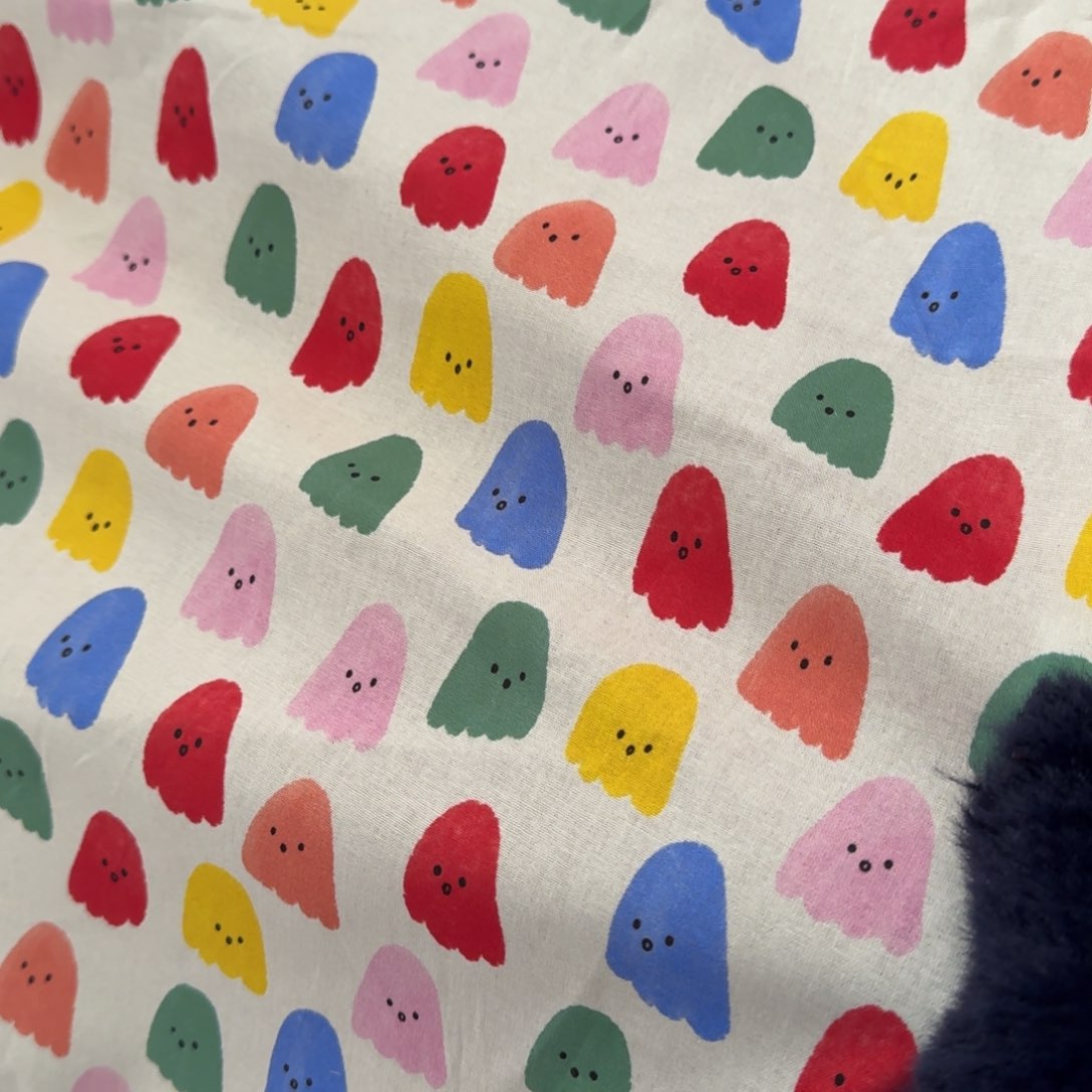 棉新款纯棉平布1米价X1.1米宽F