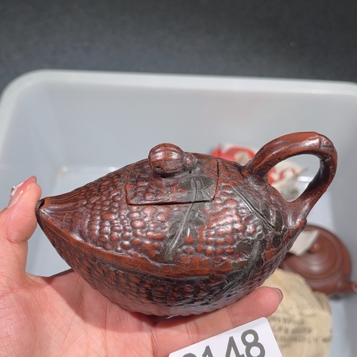 茶壶紫砂紫砂茶壶148