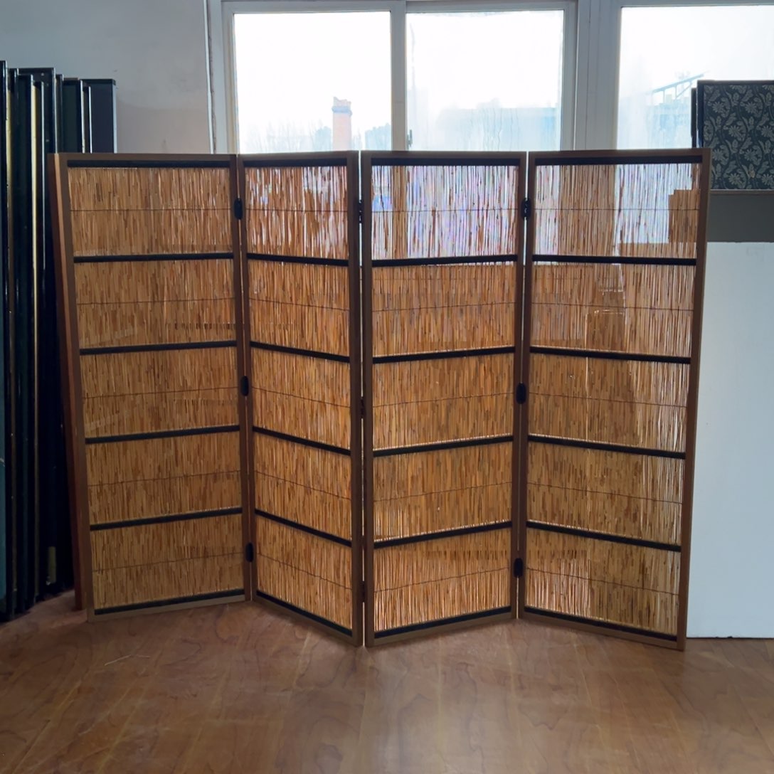 绘画屏风框画回流屏风