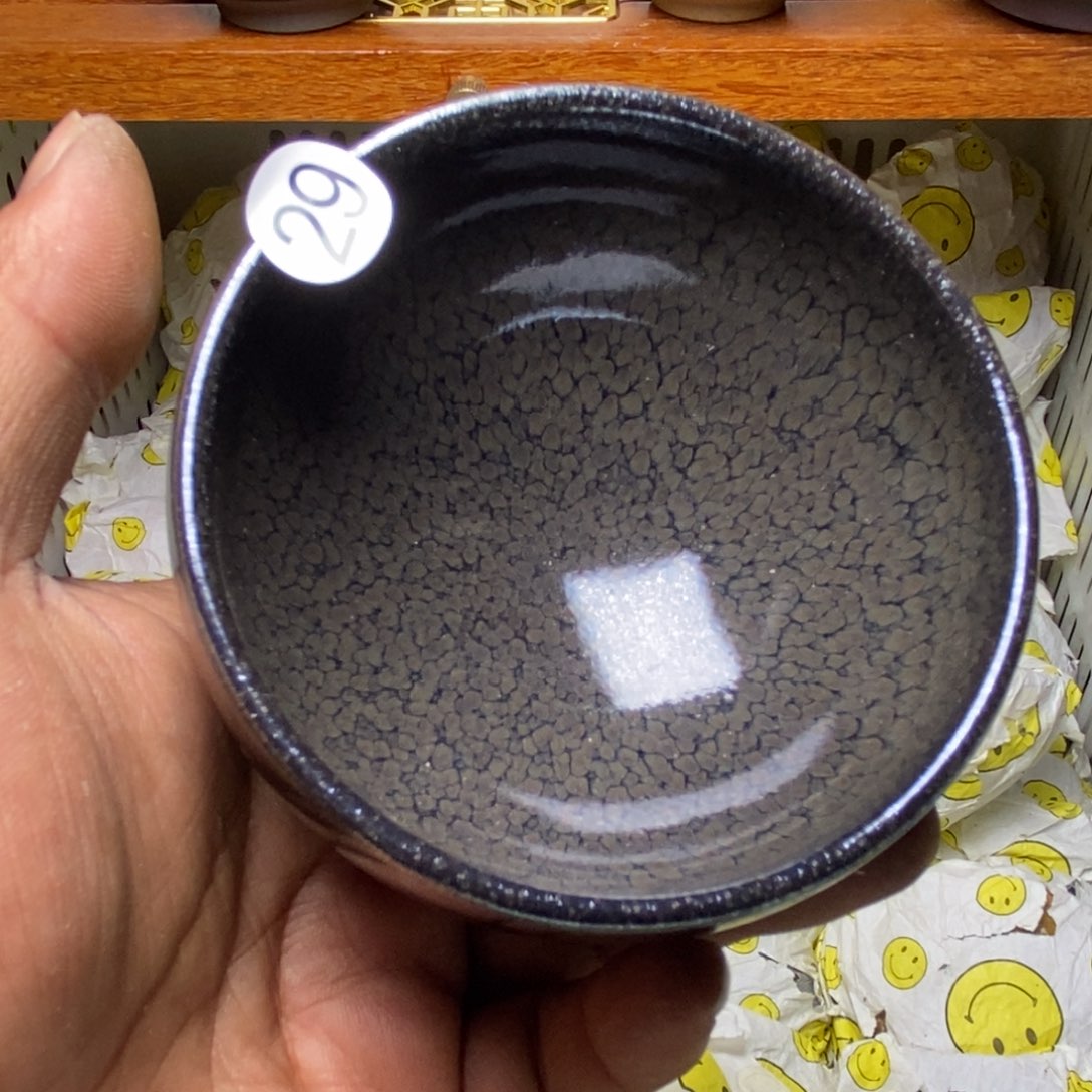 茶盏建盏喝茶主人杯茶杯