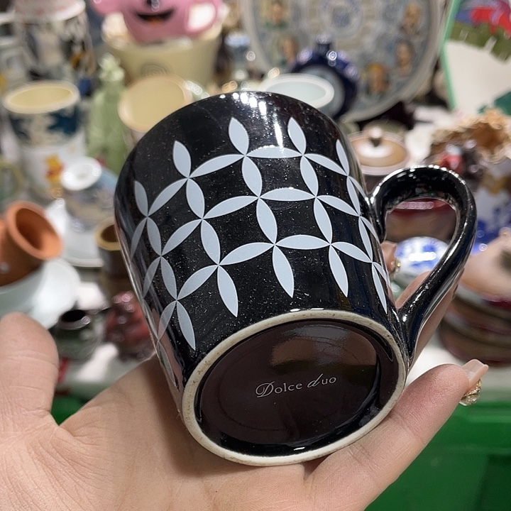 茶杯具19.9发带瑕疵牌都是坏的3