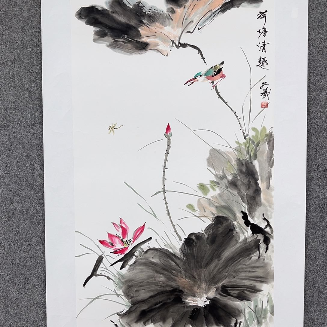 国画艺术家 真人111111111111