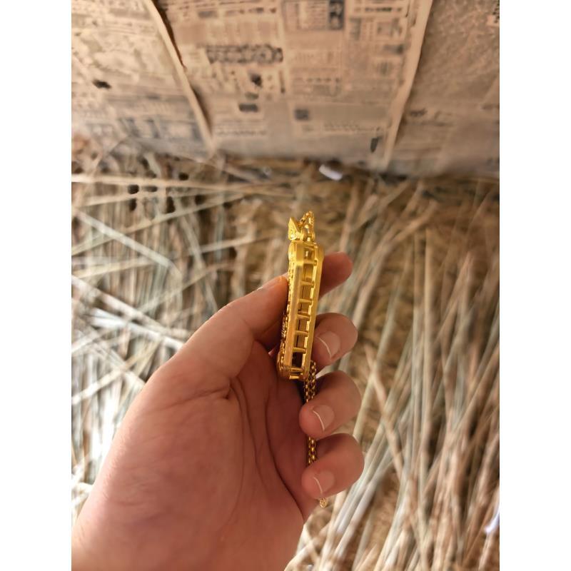 家居饰品 QB0173流水摆件