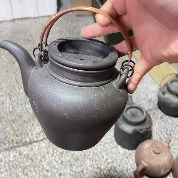 紫砂茶壶宜兴紫砂壶