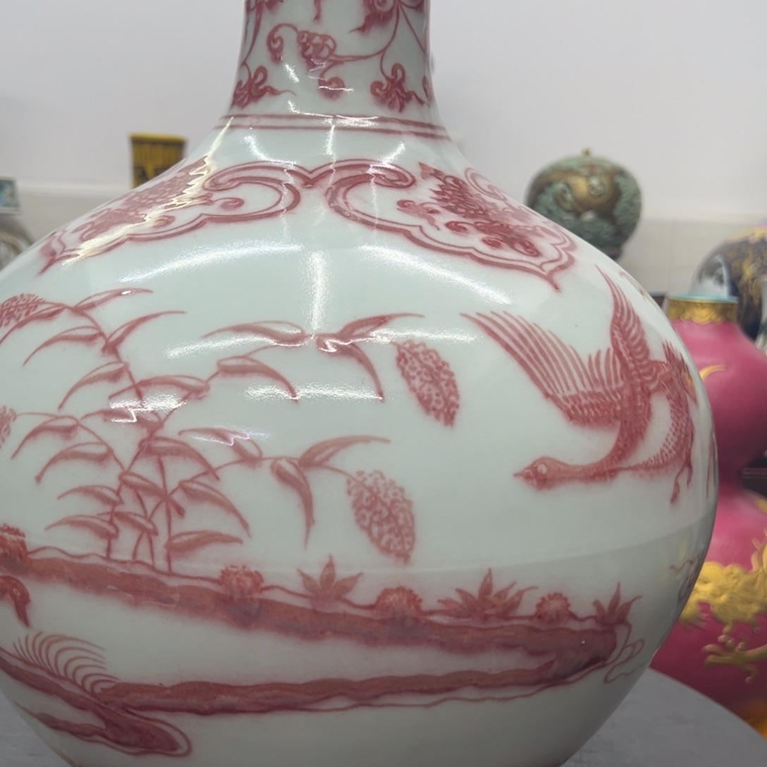 高端瓷器精美瓷器