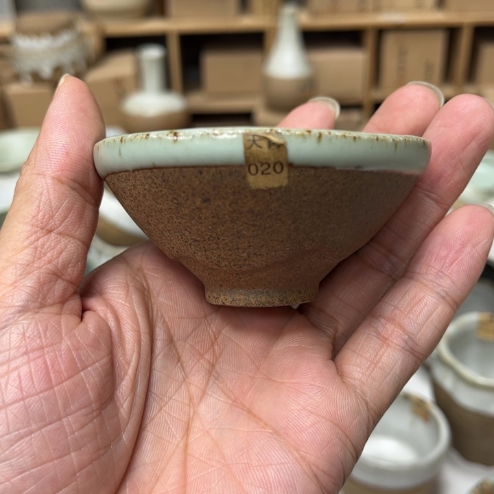 壶老段烧茶器茶具！