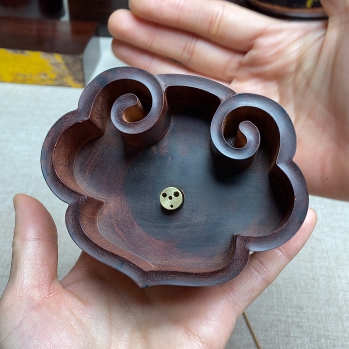 檀香紫檀（小叶紫檀）