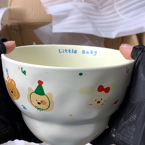 盘陶瓷制品满25品单发货默认微瑕