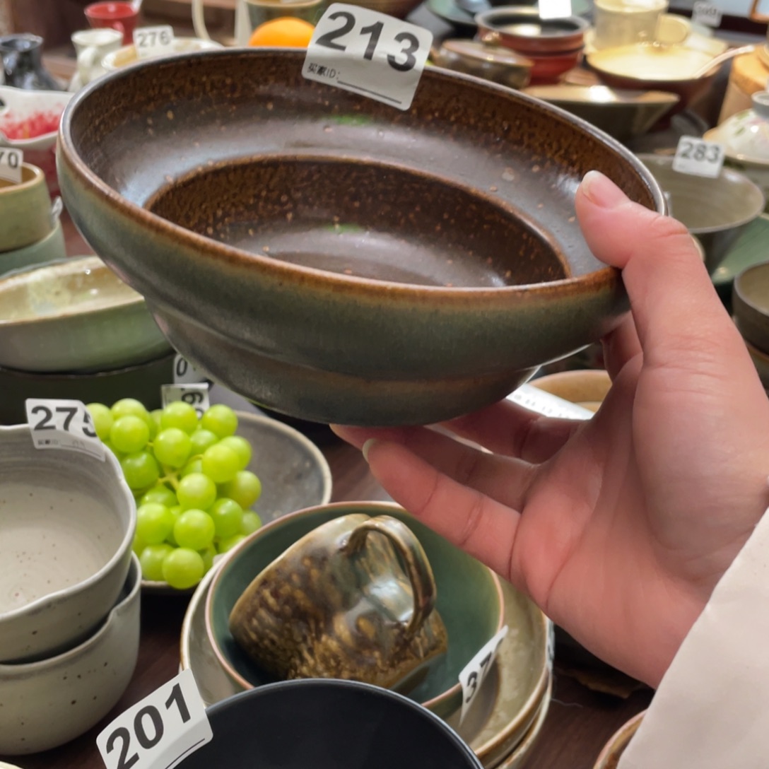 瓷片景德镇手工手作