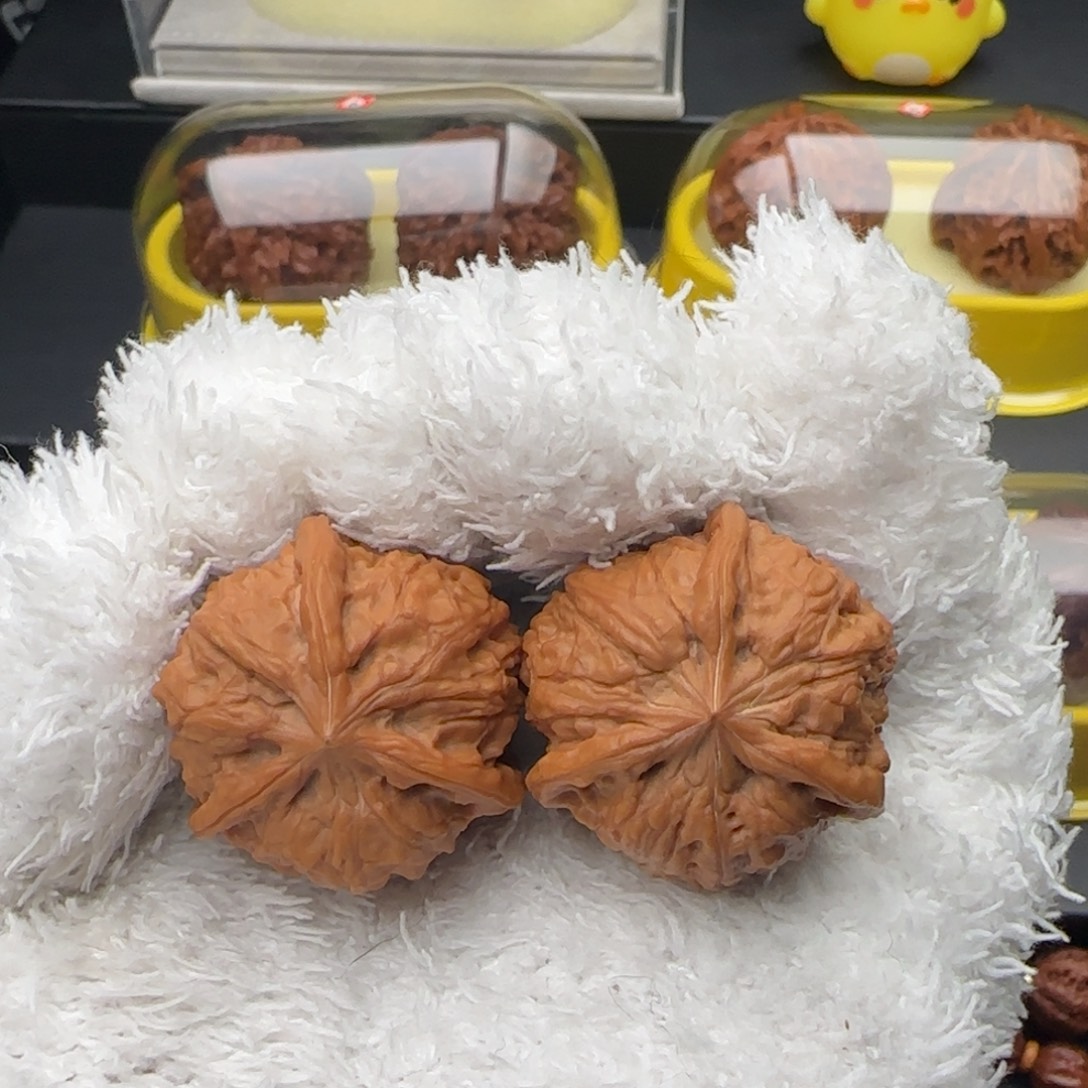 把件文玩核桃雨花石全品32