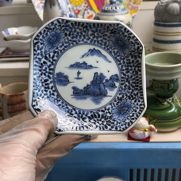 瓷片哈哈哈我也是很喜欢这个